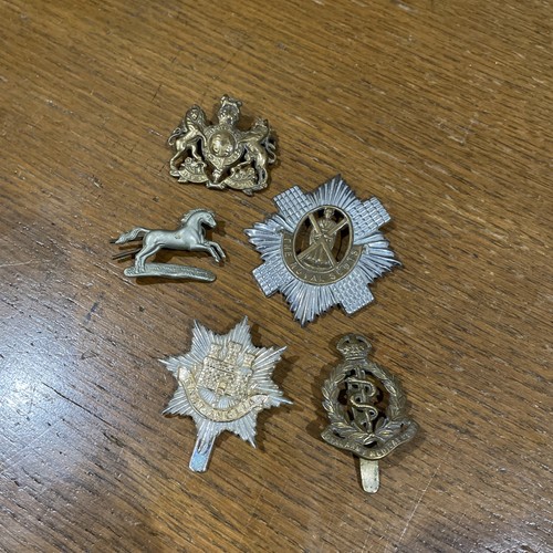 Joblot british army cap - of,
