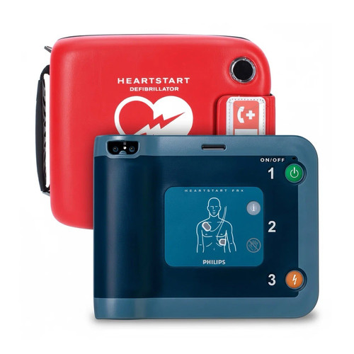 Philips heartstart frx aed - philips,