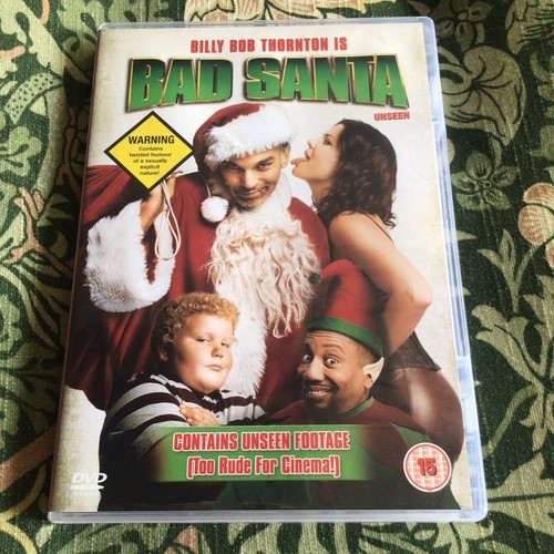 Bad santa bill bob - (unseen),