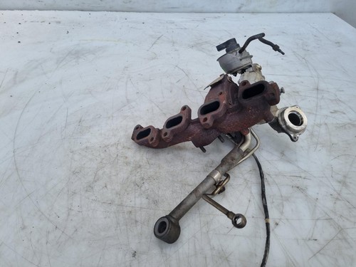 Seat leon turbo turbocharger - seat,