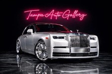 2018 Rolls-Royce Phantom Sedan