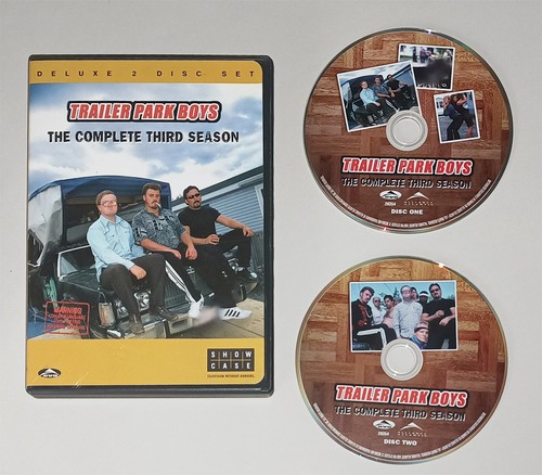 Trailer park boys season - trailer,