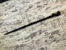 Fantastic Vintage Hand Carved