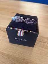 Paul Smith signature Cufflinks