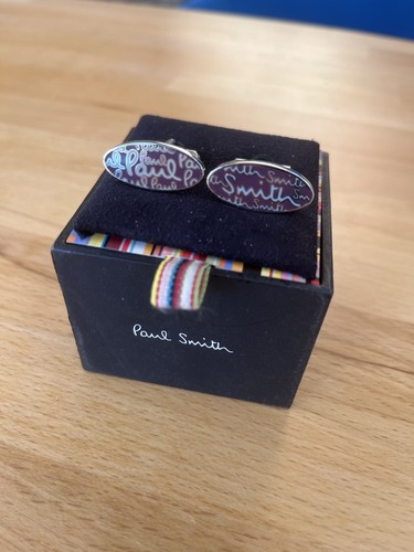 Paul smith cufflinks - paul,