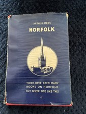 Arthur Mee’s Norfolk