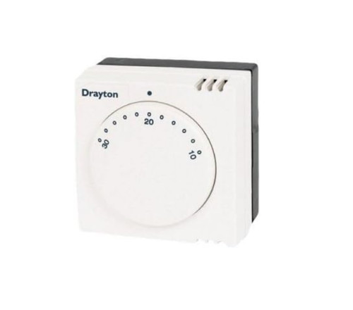 Drayton rts3 frost thermostat - drayton,
