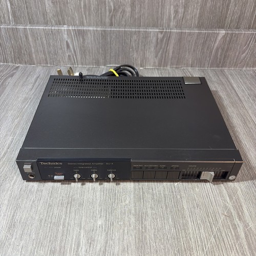 Vtg technics amplifier - vtg,