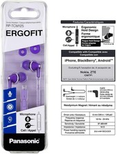 Panasonic ErgoFit Earbud
