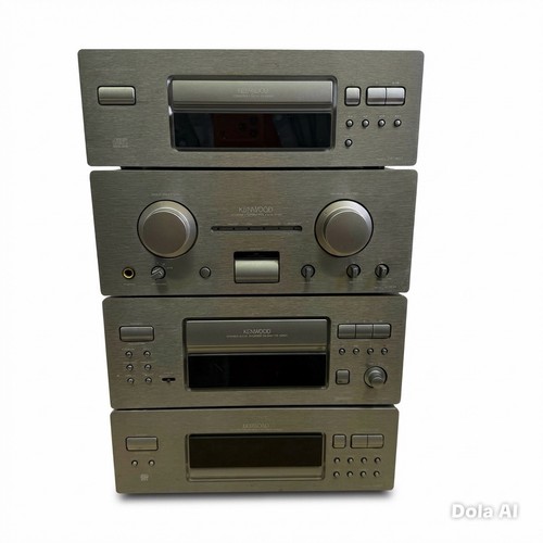 Kenwood 600 player - cd,