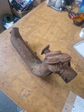 VW Beetle Heat Exchanger Right