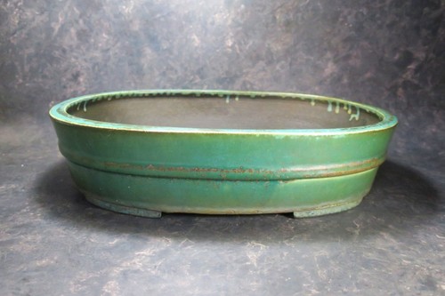 Genuine japanese bonsai pot - genuine,