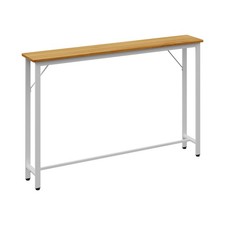 Slim Console Table Hall Table