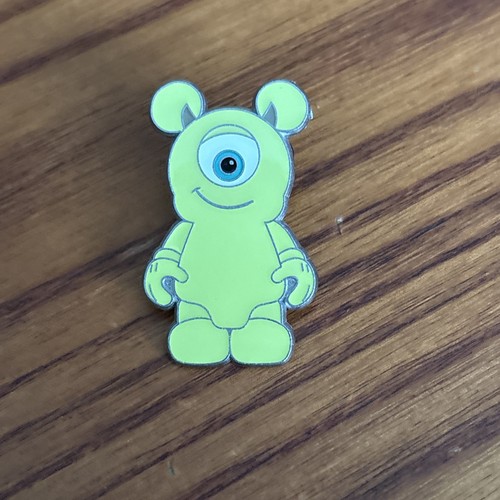 Mike wazowski vinylmation - mike,