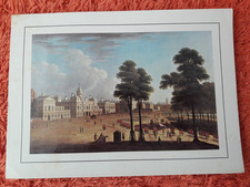 SIGNED MARGARET THATCHER CHRISTMAS CARD.