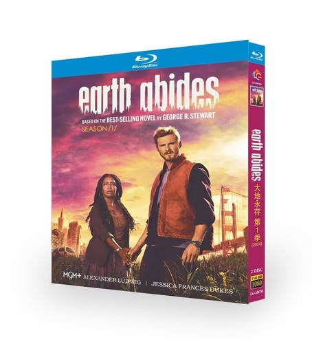 Earth abides disc all - earth,