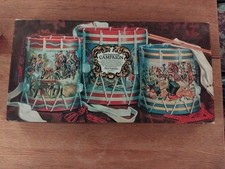 Vintage Waddingtons Campaign Board Game 'For Adults And older Children'