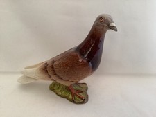 BESWICK BROWN ( RED) PIGEON MODEL 1383 BY MR ORWELL FIRST VERSION