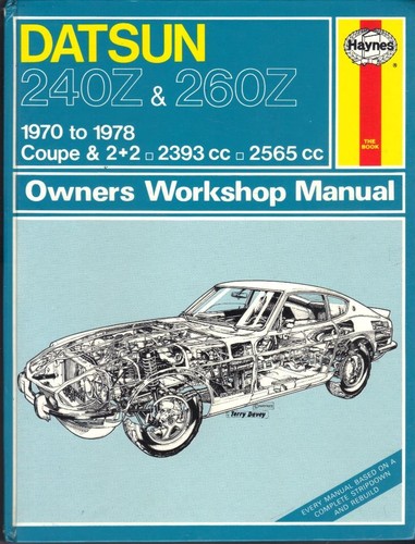 Datsun 240z 260z - datsun, &