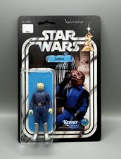 Star Wars Blue Snaggletooth