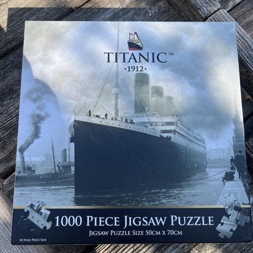 Rms titanic 1000 - rms,