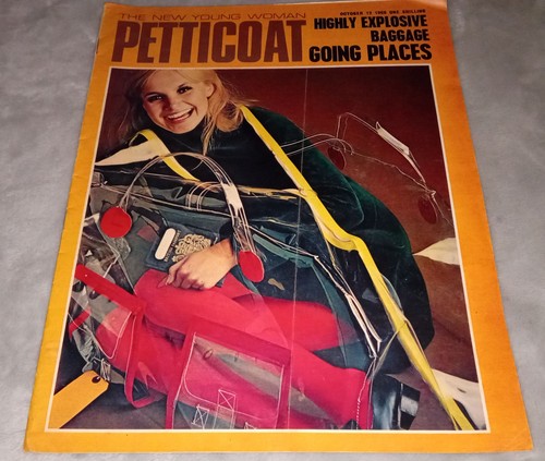 Petticoat magazine october - petticoat,