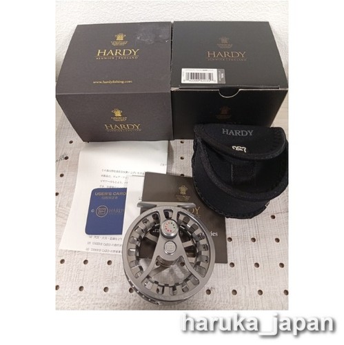 Hardy ultralite 2000 - hardy, dd