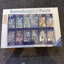 Ravensburger 5000 Piece Jigsaw