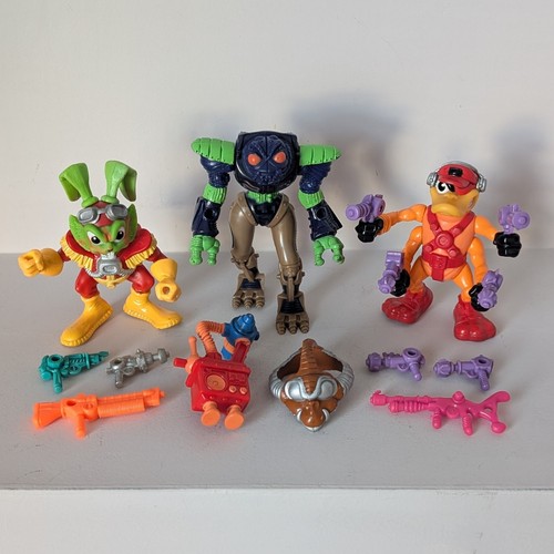1990 bucky hare toad - o'hare, wars