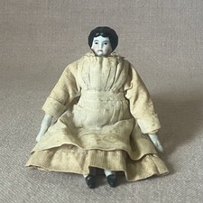 Antique China Head Dolls House
