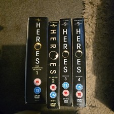 Heroes The Complete Collection