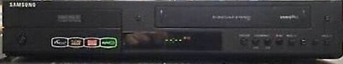 Samsung dvd vr475 - samsung, dvd-vcr-vhs