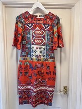 NWOT Mexican Print Llama