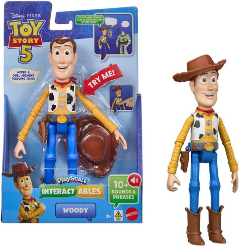 Toy story interactables - 5,