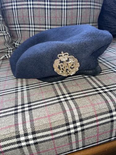 Military beret raf with cap - raf,,