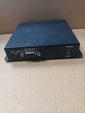 CYP. Power Link RS-232OUT. IR1 BLASTER. IR2 EXTENDER. MODEL PUV-1210PL-TX