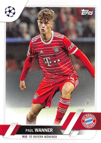 Topps flagship ucc fc - topps,