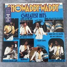 Showaddywaddy Greatest Hits