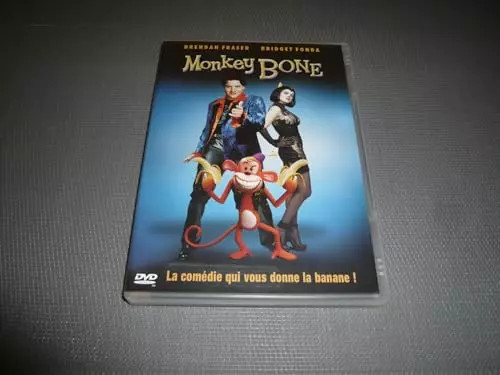 Monkey bone - monkey,