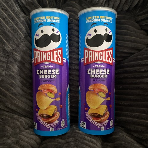 Tubes pringles cheese - 2, of