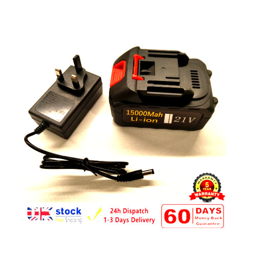 Battery charger rechargeable - &,