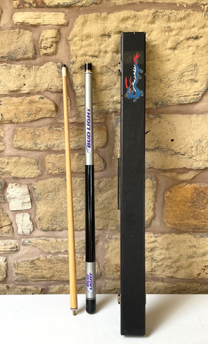 Bud light vintage pool snooker - bud,