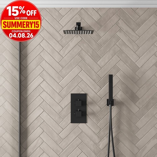 Thermostatic mixer shower - mixer,
