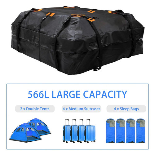 Cargo carrier large luggage - cargo,