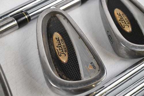 Titleist dci 822 irons - 822,