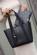 Luella Grey Benita Black Large