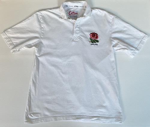 Vintage england rugby shirt - rugby,