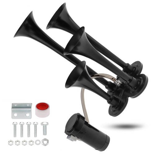 Train horns kit - train,