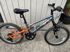 Apollo Xpander Junior Mountain Bike 20" Wheel