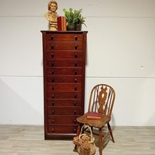 Antique wellington chest 12 - antique, of